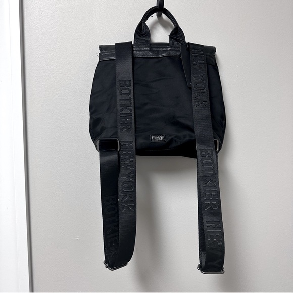 Botkier Black Backpack - Picture 3 of 8